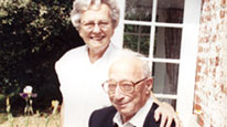 Esther's Father, Henry Barnato Rantzen
