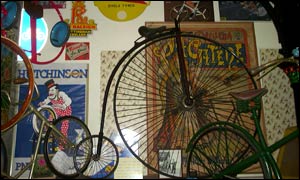 Penny Farthing