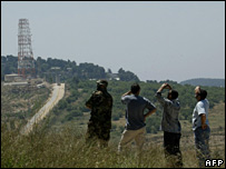 Israel-Lebanon
