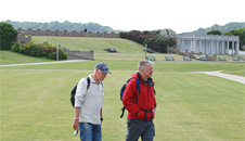 Derek at the lido