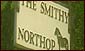 Image of map showing blacksmith sign