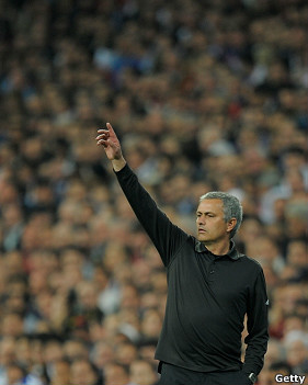 José Mourinho