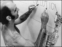 Stelarc em 1982