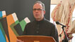 Chair of the English language judging panel Ian Gregson announces the longlist.