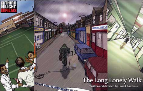 The Long Lonely Walk