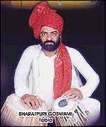 Bharatpuri Goswami 