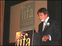 Amitabh speaks