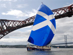 Edinburgh Inspiring Capital, on the River Forth