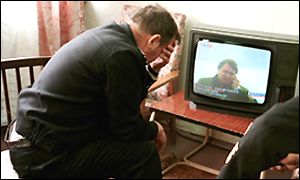 Smutek nad zprávou o smrti všech námořníků