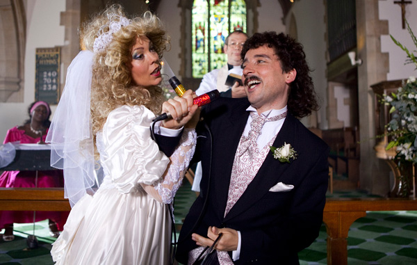 Wedding?