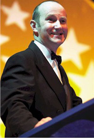 Fred MacAulay
