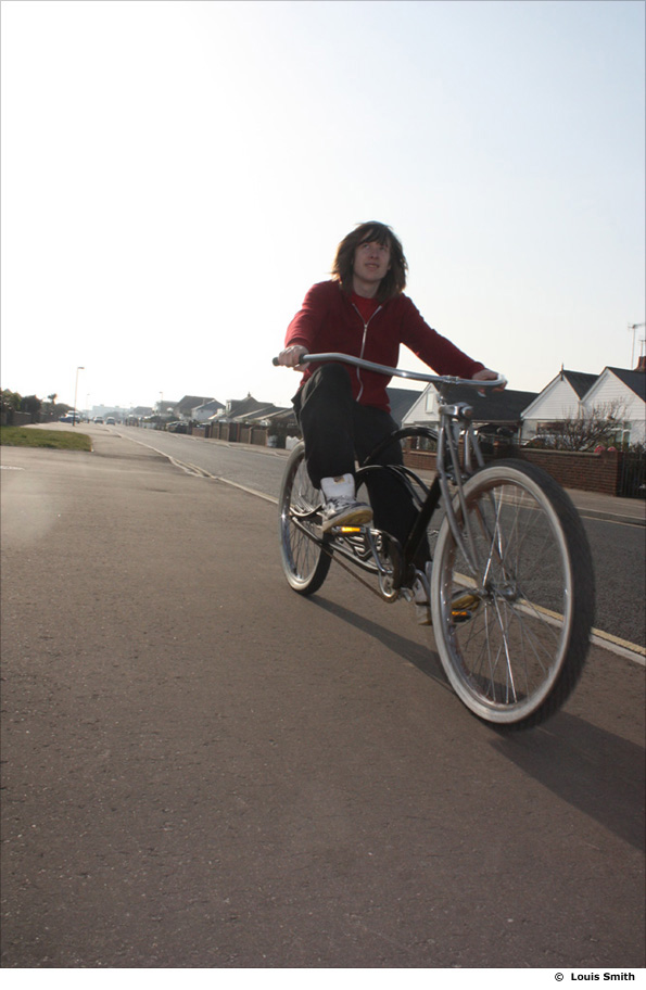 Photo by Louis Smith