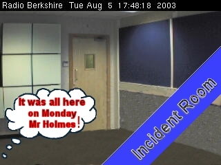 Incident room
