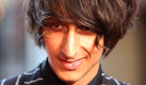 Faris from The Horrors