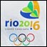 Logomarca de Rio 2016