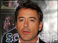 Robert Downey Jr.