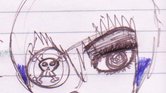 Doodle pirate...