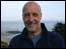 Peter Shimmin above Laxey Beach