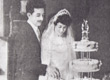 Wedding of Mona & Jules Lastrade
