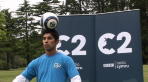 Ymgyrch 'Keepy Uppies' Glyn