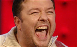 Ricky Gervais