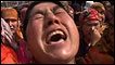 Protestos na China
