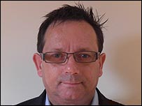 Peter Burtenshaw