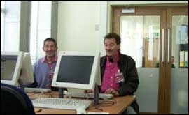 The Chuckle Brothers