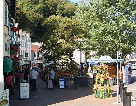 Lynmouth