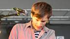 Club Smith on the BBC Introducing stage