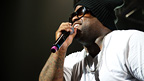 Cee-Lo on the Second Stage