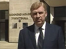 Sir Liam Donaldson