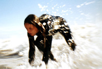 Learning to surf 