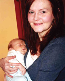 Caryl a Joseph Hedd