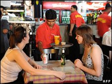 Leopold Cafe