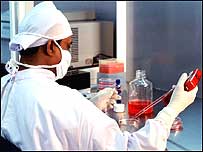 Stem cell research