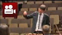 Alex James with mentor Brad Cohen