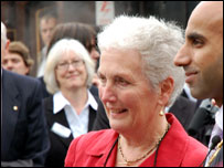 Ann Cryer MP