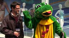 What Frog: Show 8