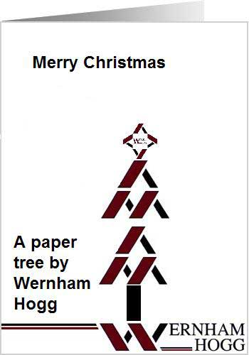 Paper Tree