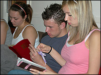 Bible study