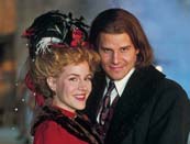 Darla and Angel