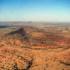Southern Darfur from the air