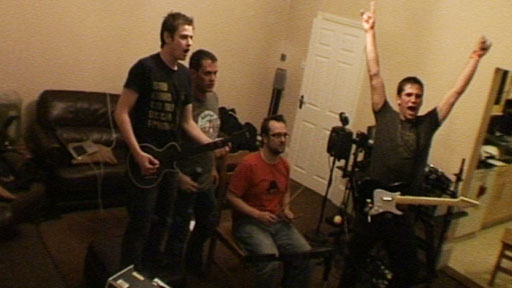 Day 2, Rock Band