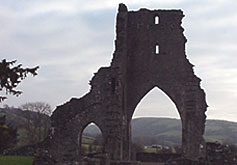 The Cothi Valley