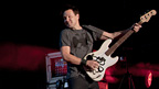 Blink 182 on the Main Stage