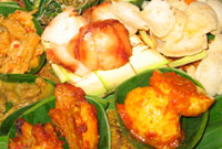 Local food