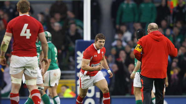 Leigh Halfpenny