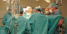 Heart operation