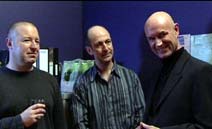 McCabe and his gang